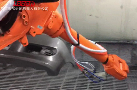 噴涂機(jī)器人的噴槍常見(jiàn)問(wèn)題以及解決方法