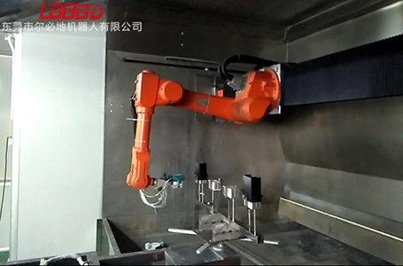 噴涂機器人對比傳統人工噴涂的優勢有哪些