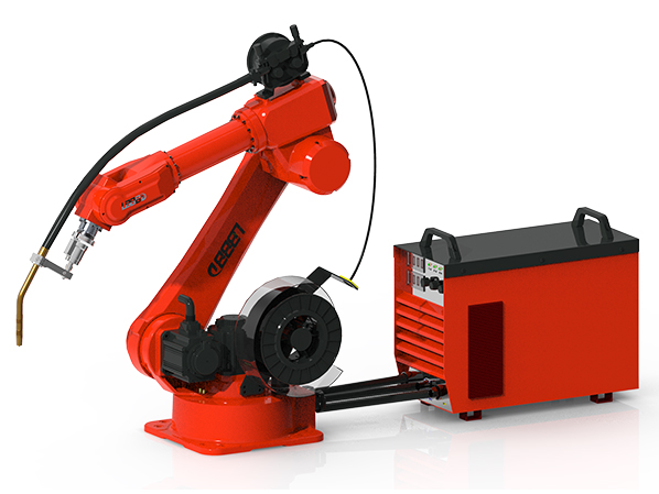 六軸焊接機(jī)器人價(jià)格一般是多少？