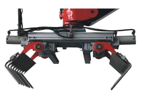 碼垛機器人的抓手夾具主要用途