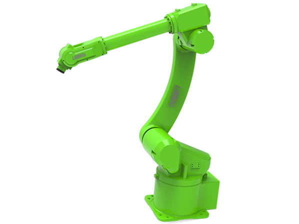 能兼容水性漆噴涂作業的六軸噴涂機器人