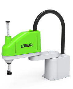 LS水平多關節系列機器人 LS450-A-4 LS水平多關節系列機器人 LS450-A-4